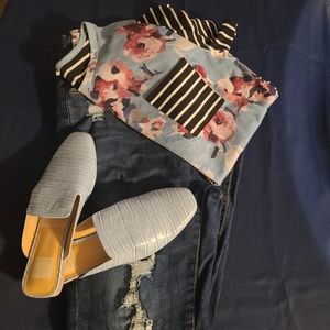 Dolce Vita slip on shoes